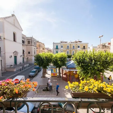 Turenum Bed and Breakfast Trani